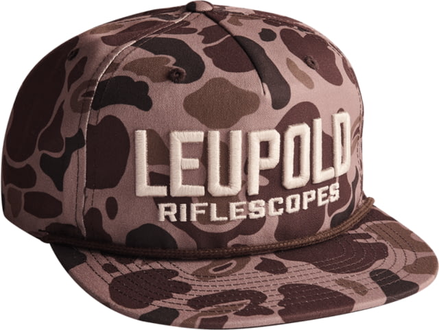 Leupold Retro Roper One Size Bark Duck Camo