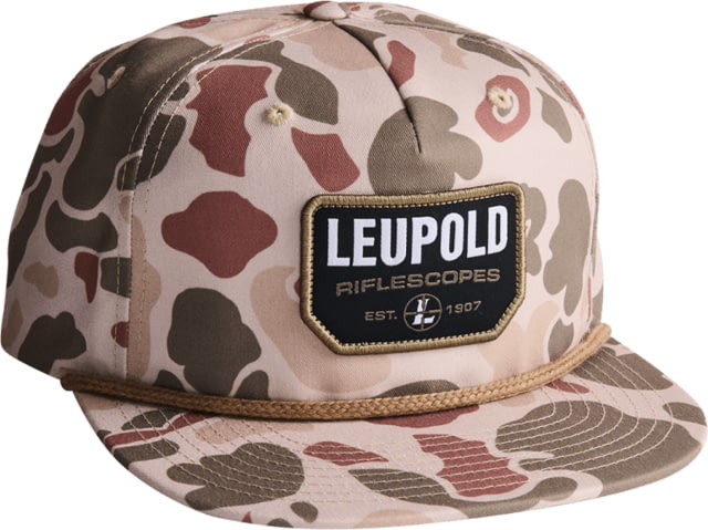 Leupold Retro Roper One Size Harvest Duck Camo
