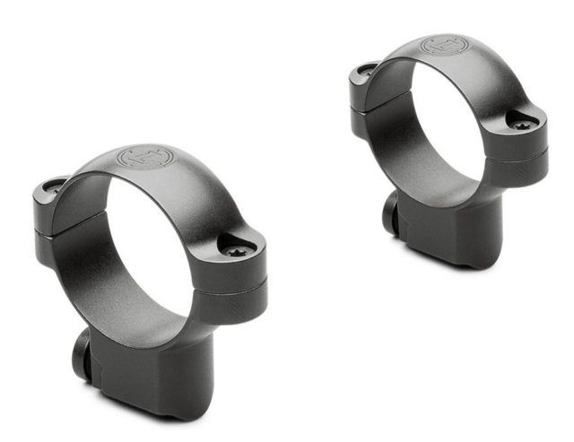 Leupold RM Ruger M77 34mm High Ring Matte