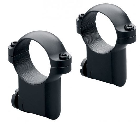 Leupold Rm Rings Black