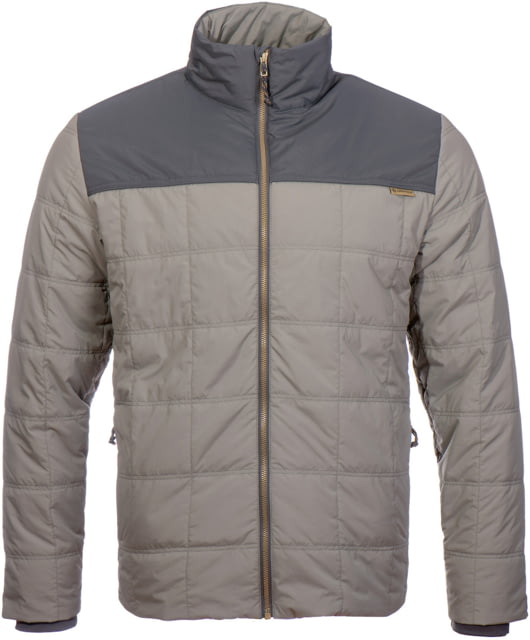 Leupold Leupold Santiam Insulated Jacket - Men's Shadow Tan & Gunmetal Small - $105.79 at Optics Planet