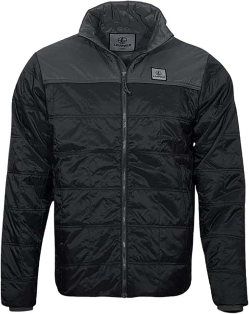 Leupold Santiam Jacket Gen 2 - Men's Ash Black/Charcoal L