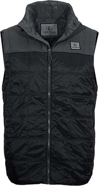 Leupold Leupold Santiam Vest Gen 2 - Men's Ash Black/Charcoal L - $119.99 at Optics Planet
