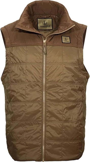 Leupold Santiam Vest Gen 2 - Men's Shadow Brown/Dark Clay XL