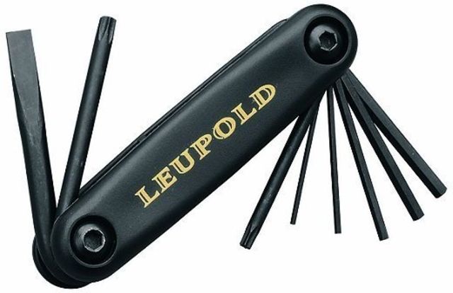 US Leupold ScopeSmith Rifle Scope Mounting Tool - 52296 Tech Data