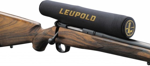Leupold ScopeSmith Rifle Scope Cover, Small - 8.5inx20mm