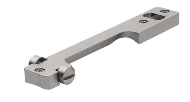 Leupold Standard 1 Piece Mount Base Remington 700 RH SA Silver