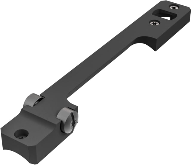 Leupold STD Mauser FN 1-Piece Base Matte Black