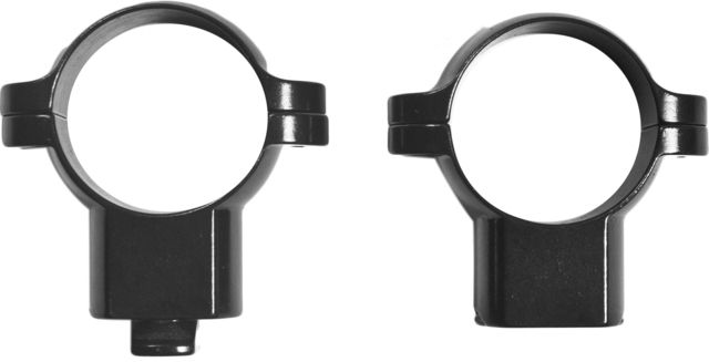 Leupold Standard Rifle Scope Ring 1in Super High Gloss Black