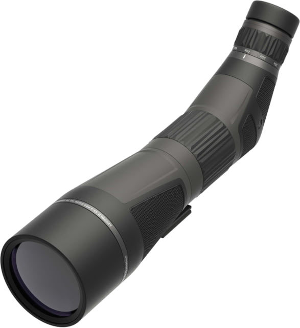 Leupold SX-4 Pro Guide HD Gen 2 20-60x85mm Spotting Scope Angled Grey/Black
