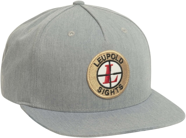 Leupold Leupold Vintage Sights Hat Heather Gray One Size - $25.59 at Optics Planet
