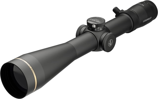 Leupold VX-5HD Gen 2 4-20x52mm 34mm Tube Riflescope Second Focal Plane CDS-SZL2 Side Focus TMOA Reticle Black