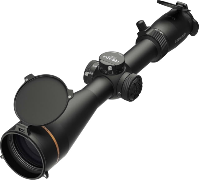 Leupold VX-6HD Gen 2 3-18x56 30mm Tube CDS-SZL2 Side Focus Illum. FireDot Twilight Hunter Black
