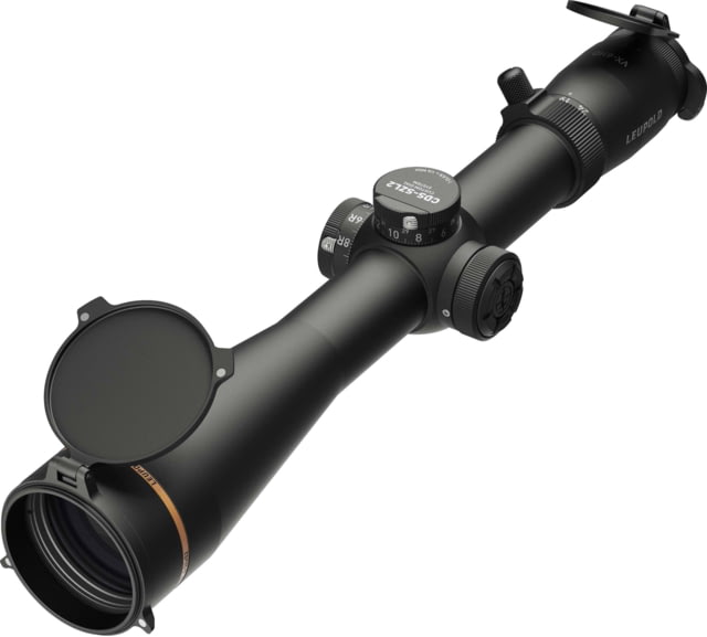 Leupold VX-6HD Gen 2 4-24x52 34mm Tube CDS-SZL2 Side Focus Illum. TMOA Black