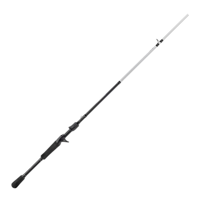 Lew’s Accel Casting Fishing Rod Medium Heavy Fast Silver/Black 7ft0in