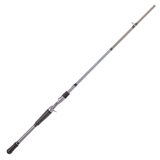 Lew’s Signature Series Andy Morgan Casting Fishing Rod Medium Moderate Flat Side Crankbait Black/Gray 6ft11in