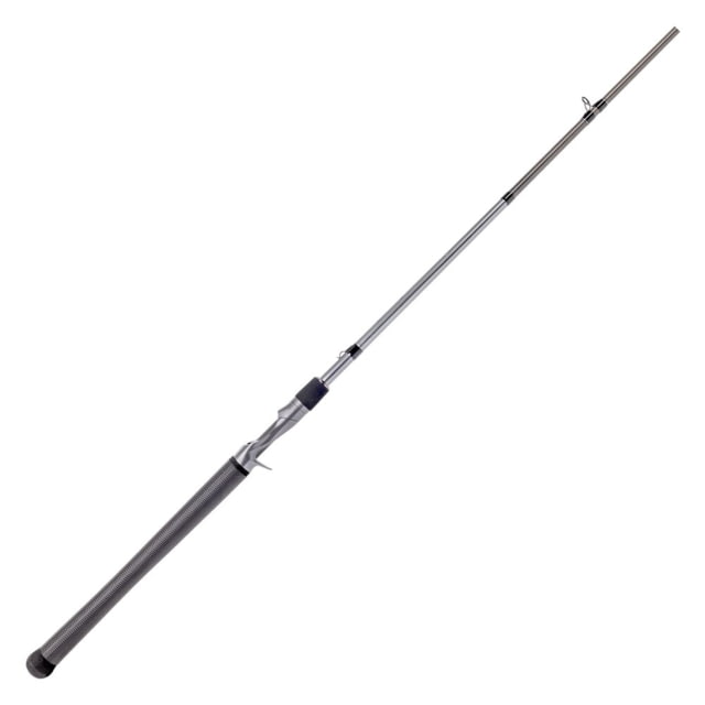 Lew’s Signature Series Dakota Ebare Casting Fishing Rod Medium Heavy Moderate Magnum Crankbait Black/Gray 7ft10in