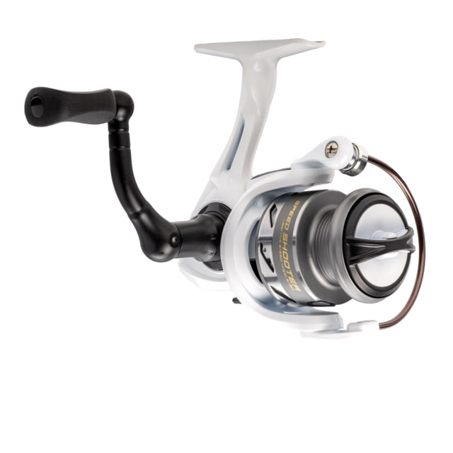Lew's Wally Marshall Speed Shooter Spinning Reel 75 White/Silver