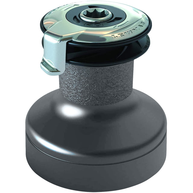 Lewmar 15ST EVO Self Tailing Winch Alloy Grey