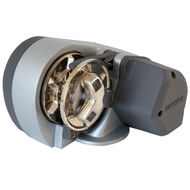 Lewmar Pro-Sport 550G Horizontal Windlass Set - 12V