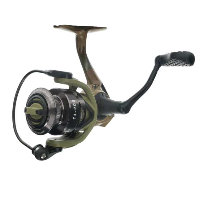 Lew's American Hero Tier 1 Spinning Reel SZ 200 6.2-1 Ratio 10+1 Bearings