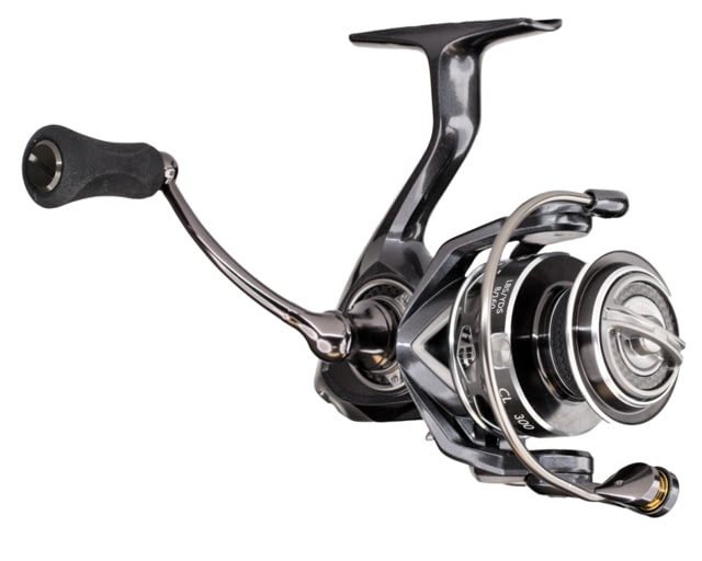 Lew's Custom Lite Spinning Reel SZ 300 6.2-1 Ratio 10+1 Bearings