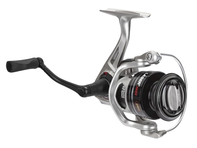 Lew's Laser SG Spinning Reel SZ 100 5.2-1 Ratio 7+1 Bearings