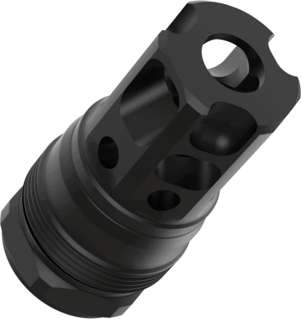 Liberty Precision Machine Liberty Bell Muzzle Brake
