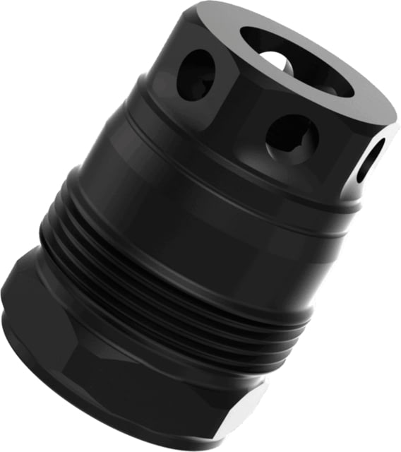 Liberty Precision Machine Baby Bell Muzzle Brake