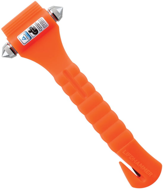 Lifehammer Safety Hammer Orange - Lifehammer
