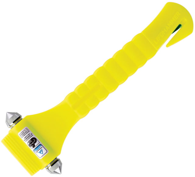 Lifehammer Safety Hammer Yellow - Lifehammer