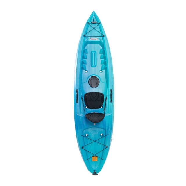 Lifetime Products Kenai 103 Sit-On-Top Kayak Bahama Fusion Large
