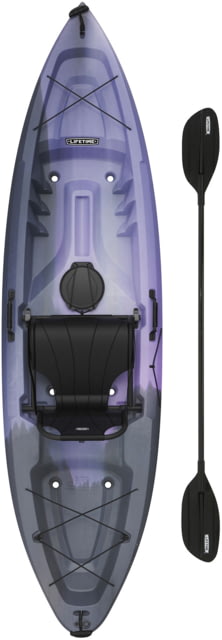 Lifetime Products Oracle 103 Sit-On-Top Kayak w/1x Paddle Emperor Fusion Large