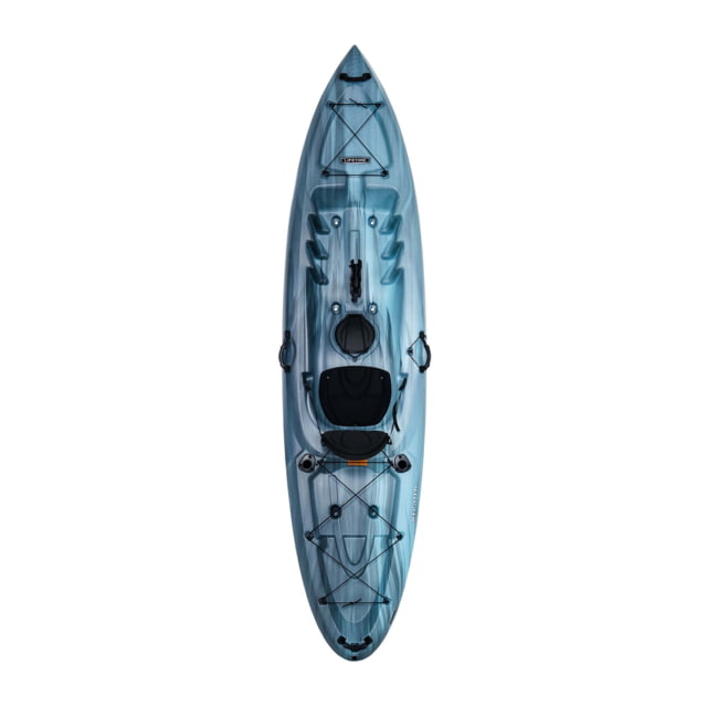 Lifetime Products Stealth 110 Sit-On-Top Kayak w/Paddle Arctic Fusion Large