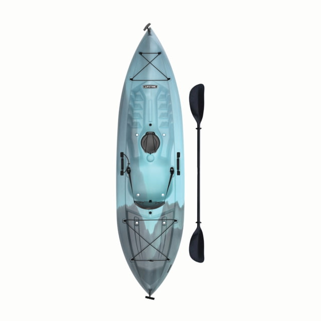 Lifetime Products Tamarack 100 Sit-On-Top Kayak w/Paddle Arctic Fusion Large