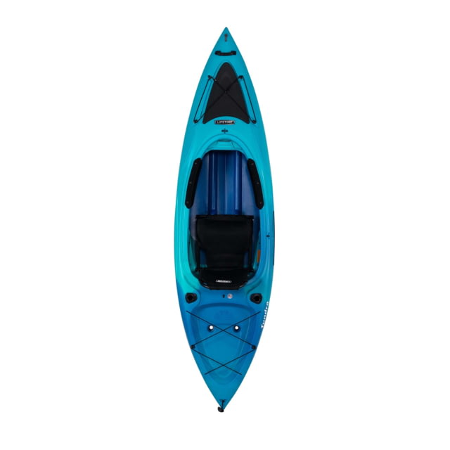 Lifetime Products Tundra 100 Sit-Inside Kayak Bahama Fusion Large