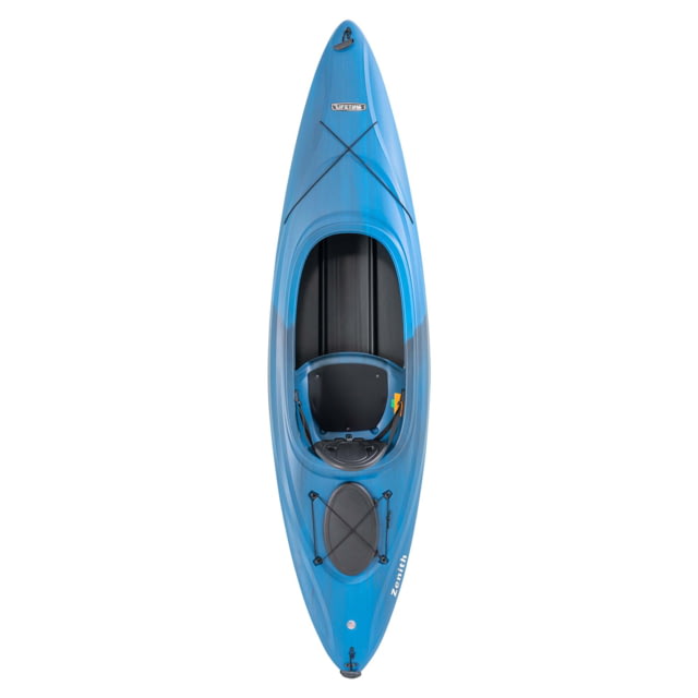 Lifetime Products Zenith 100 Sit-Inside Kayak Azure Fusion Large