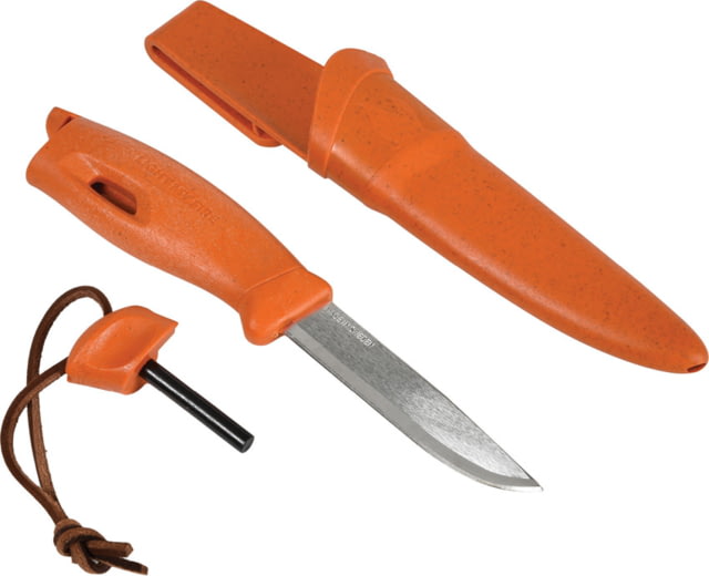 Light My Fire Swedish FireKnife Orange LMF21110310 - Light My Fire