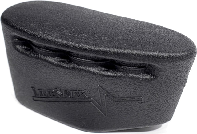 Limbsaver AirTech Slip-On Recoil Pad Small/Medium 0.5in Black