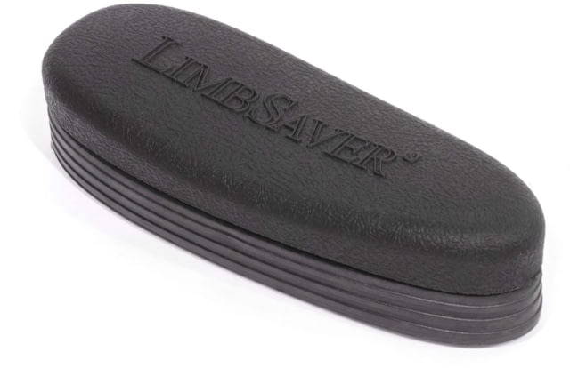 Limbsaver AR-15/M4 Snap-On Recoil Pad Black
