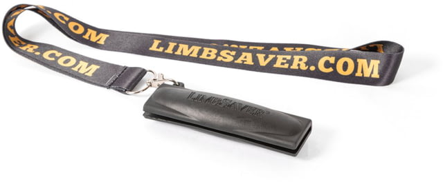 Limbsaver Arrow Puller w/Lanyard Black - Limbsaver