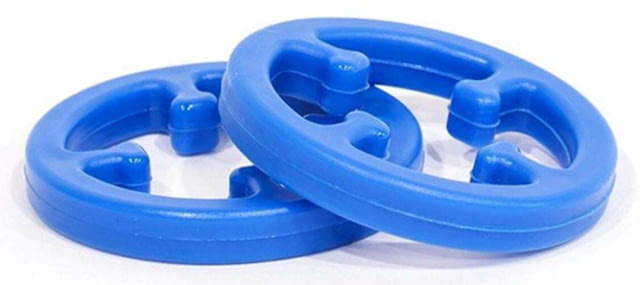 Limbsaver Broadband Accessory Bands 2 Pieces Blue - Limbsaver