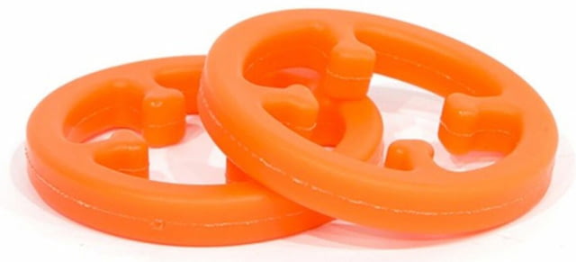 Limbsaver Broadband Accessory Bands 2 Pieces Orange - Limbsaver