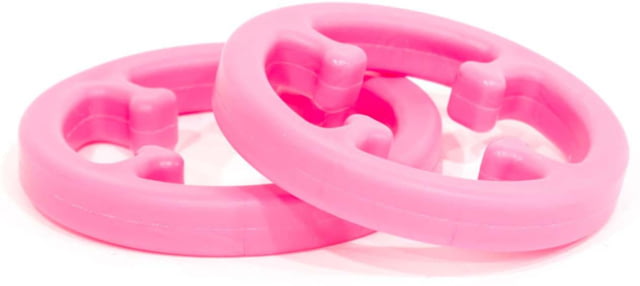 Limbsaver Broadband Accessory Bands 2 Pieces Pink
