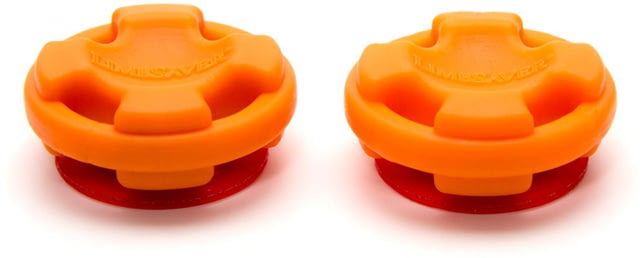 Limbsaver BroadBand Recurve Limb Dampener 2 Pieces Orange