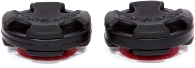 Limbsaver Broadband Solid Limb Dampener 2 Pack Black