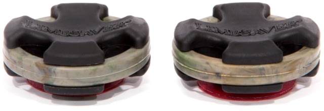 Limbsaver Broadband Solid Limb Dampener 2 Pack Camo