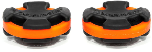 Limbsaver Broadband Solid Limb Dampener 2 Pack Orange - Limbsaver