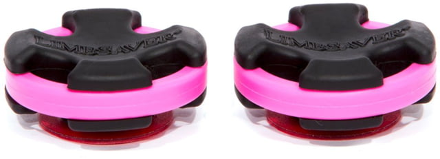 Limbsaver Broadband Dampener for Solid Bows Pink