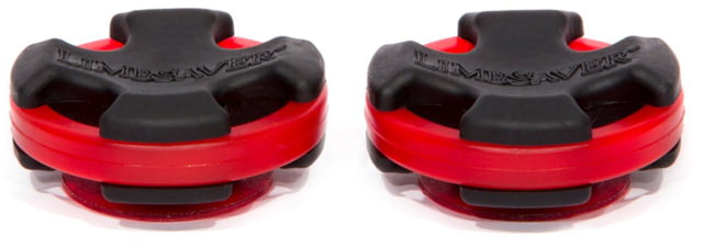 Limbsaver Broadband Solid Limb Dampener 2 Pack Red